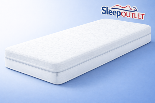 Cosmic Pocketveren Matras 21 cm – 380 veren/m² | 5 Comfortzones